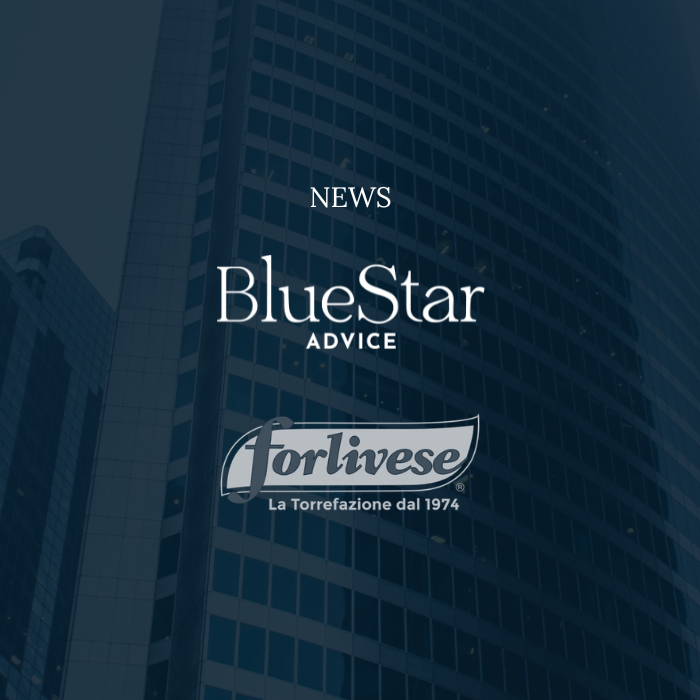 Torrefazione La Forlivese avvia un percorso di pianificazione strategica con Blue Star Advice